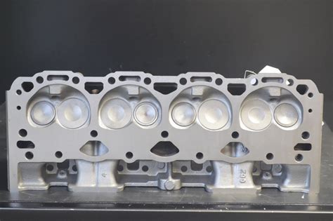 Chevy 350 Remanufactured Cylinder Head Pair Year96 02