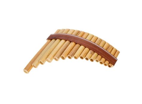 Gewa Panpipes G Major Pipes Indispon Vel