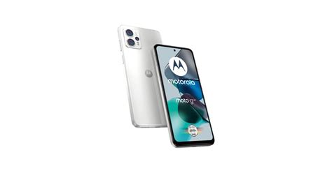 Motorola G23 128 GB Pearl White Dual SIM