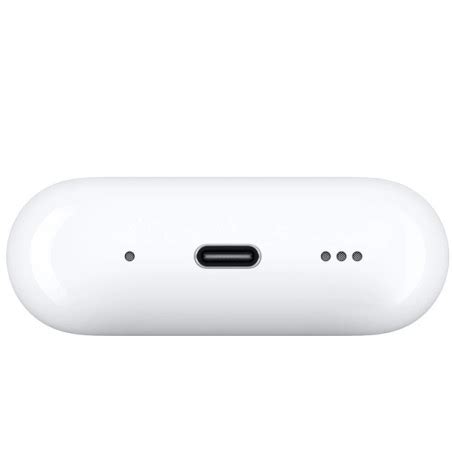 Apple Airpods Pro Da Gen Con Estuche Magsafe Blanco