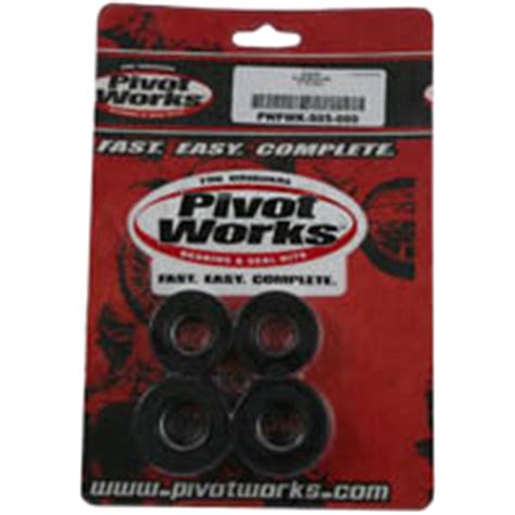 Pivot Works Front Wheel Bearing Kit Pwfwk S Ebay