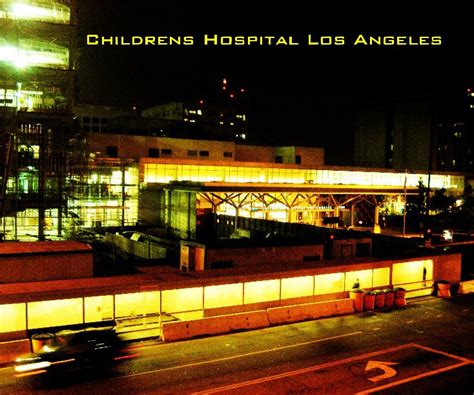 Childrens Hospital Los Angeles by lucy | Blurb Books