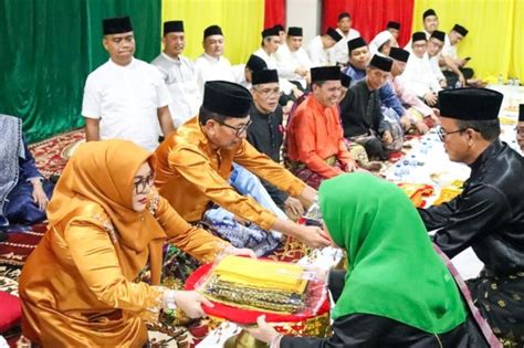 Kajati Riau Bakal Terima Gelar Datuk Seri Lela Setia Junjungan Negeri