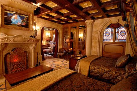 Disney World Castle Suite Virtual Tour