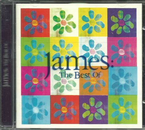 James - The Best Of (1998, Universal Pressing, CD) | Discogs