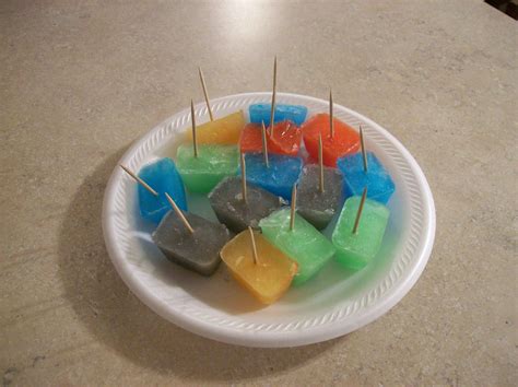 Kool Aid Popsicles Or Juice Popsicles Yum Yum Yum Easy To Make And Also