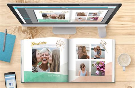 Créer un Livre photo votre guide en 4 étapes BLOG
