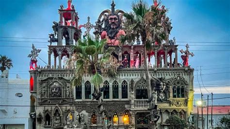 Explora El Castillo Del Diablo En Rosarito Historia Incre Ble