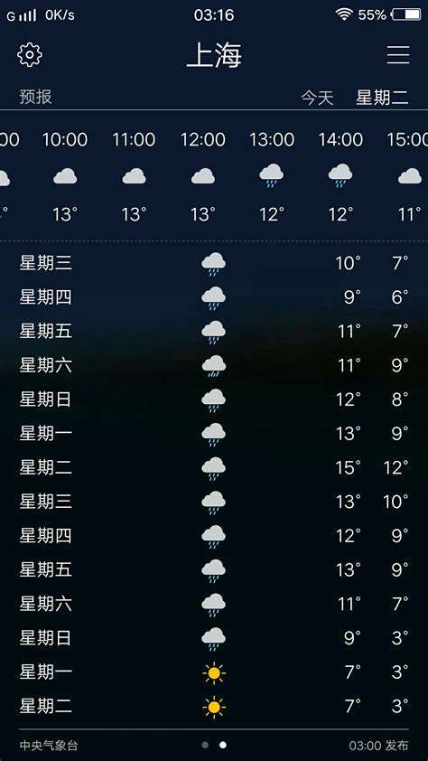 上海未来15天天气预报未来15天天气预报上海天气预报查询15天第2页大山谷图库