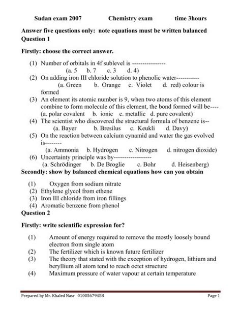 South Sudan Certificate Of Secondary Education Past Papers Prntbl