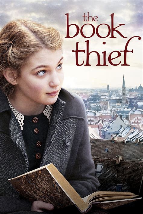 The Book Thief (2013) - Posters — The Movie Database (TMDB)