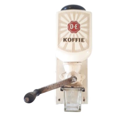 Antieke De Koffiemolen Koffiemaler Douwe Egberts Overig Servies