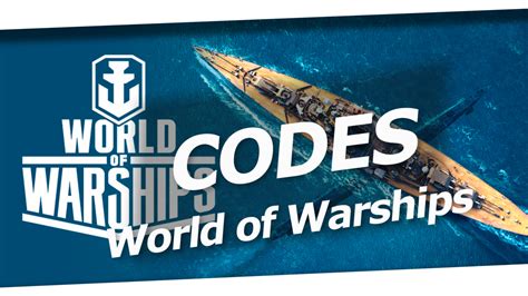 World Of Warships Codes 2024 Updated