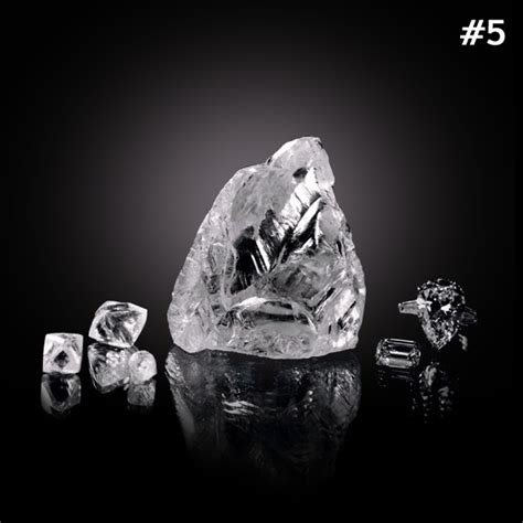 Diamond Fact 5 The Largest Diamond Ever Found Was The Cullinan