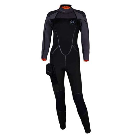 Apeks Thermiq Wetsuit Woman 5 Mm Black Diveinn