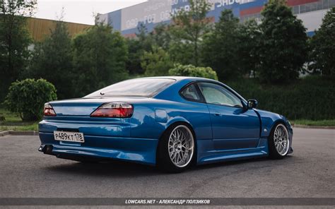 Nissan silvia s15 тюнинг двигателя