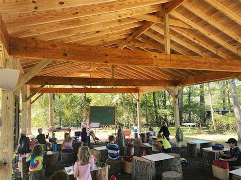 High School Outdoor Classroom