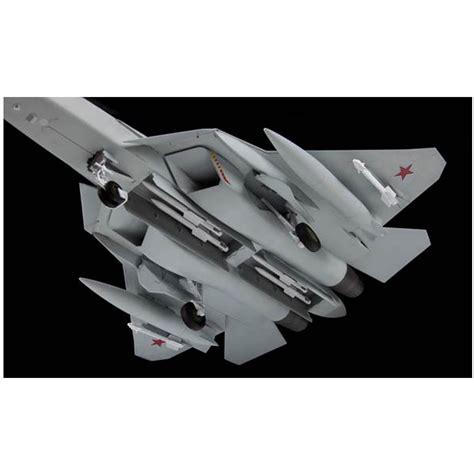 Maquette Avion Sukho Su Felon Zvezda Rue Des Maquettes