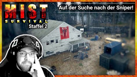 Mist Survival 060 🌫️ S02e057 Auf Der Suche Nach Der Sniper Werde