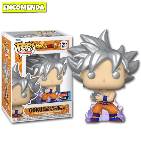 Funko Pop Dragon Ball Z Goku 1232 Loja TSC