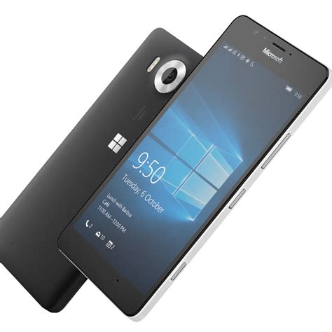 Microsoft Lumia 950 specifications – Pickr – Australian technology news ...