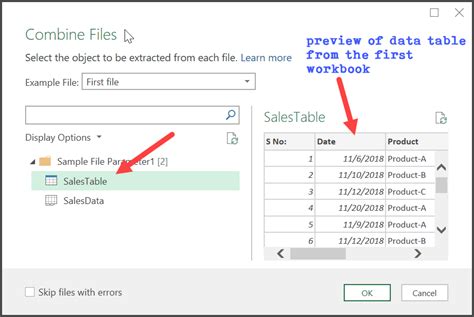 How To Merge Combine Multiple Excel Files Into One Workbook