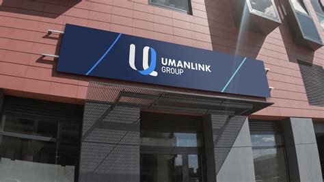 Branding Umanlink On Behance