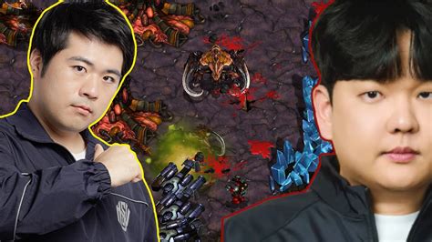 Grudge Match HERO Vs SHARP Ladder Battle Starcraft Broodwar YouTube