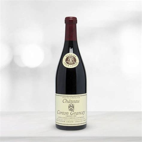 2020 Louis Latour Corton Grancey Grand Cru