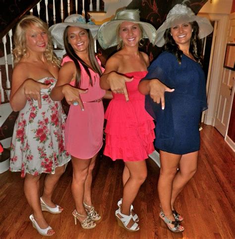 Kentucky Derby Sorority Costumes Costume Themes Couples Costumes