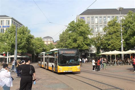 378 HEAG Mobilo F Luisenplatz DA MB 378 Luisenplatz 642 Flickr