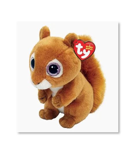 Squirrel Stuffed Animal
