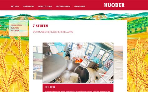 HUOBER BREZEL MSG Media