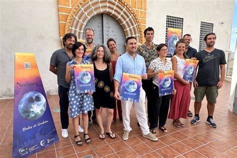 Flamenco música danza y más en el barrio del Castillo para la Noche