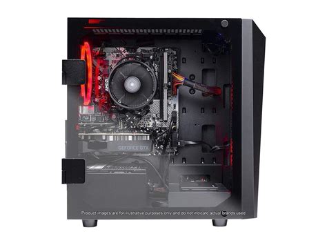 Refurbished Skytech Gaming Desktop Blaze Ii St Blaze Ii R Intel