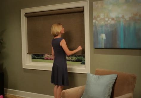 Roller Screen Shades With Ultraglide® Photo Photo Galleries Window Treatments