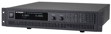 B K Precision Multi Range Programmable Dc Power Supply V