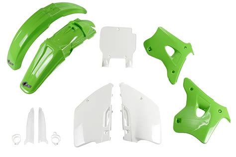 Full Plastic Kit Kawasaki Oem