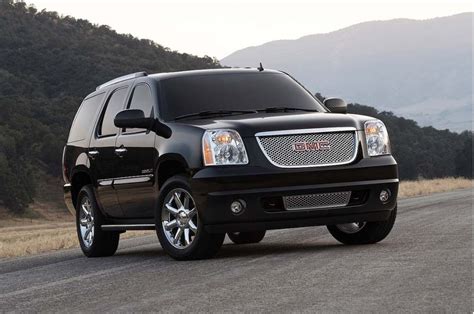 2007 Gmc yukon denali engine specs