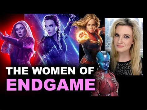 Avengers Endgame - Black Widow, Wanda, Captain Marvel