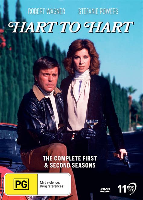 HART TO HART: SEASONS 1 - 2 – Madman