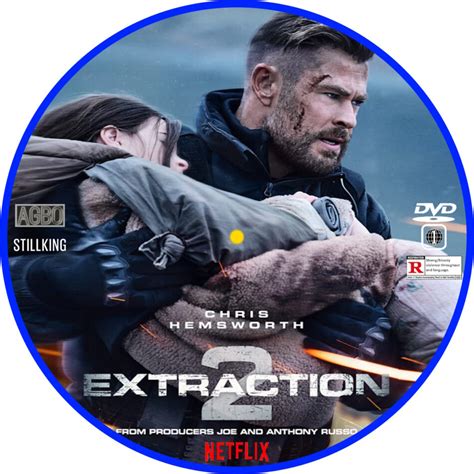 Extraction 2023 Dvd Cover Edu Svet Gob Gt