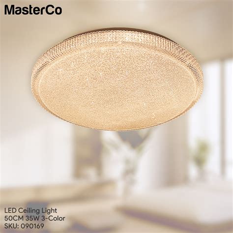 Km Lighting Product Masterco Led Ceiling Light