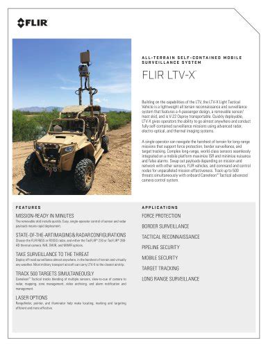 Black Hornet Prs Flir Systems Inc Pdf Catalogs Documentation