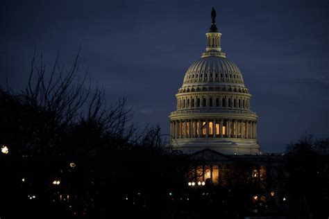 How A Government Shutdown Would Affect Americans Time