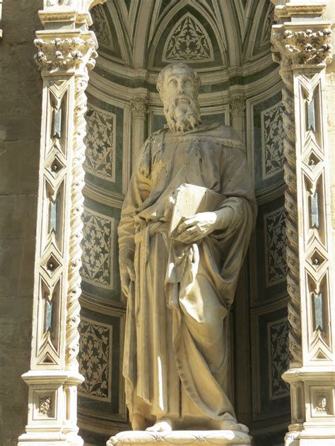 Donatello St Mark