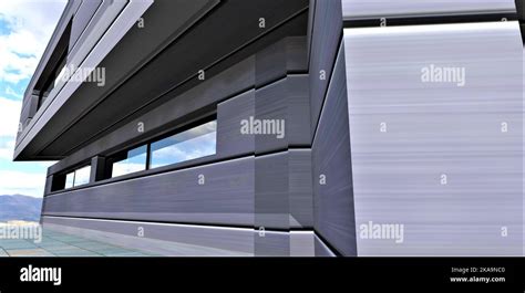 Newly Developed Composite Panels For Advanced Home Wall Cladding Energy Efficient And