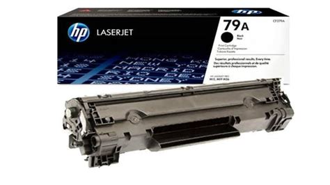 Hp 79a Cf279a Black Original Laserjet Toner Cartridge Lazada Ph