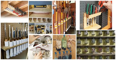 storage solutions   tools