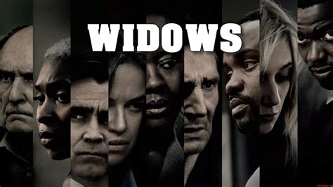 WIDOWS (2018) Video Reviews